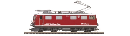 BEMO 1252116 - H0m - E-Lok Ge 4/4 I Kesch, RhB, Ep. IV-V